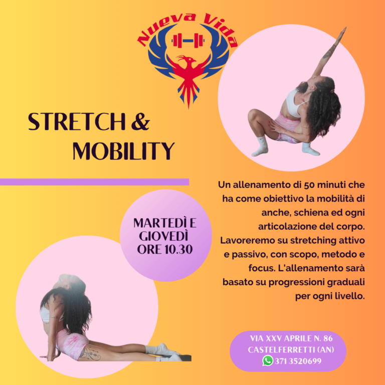 STRETCH & . MOBILITY (Post Instagram)